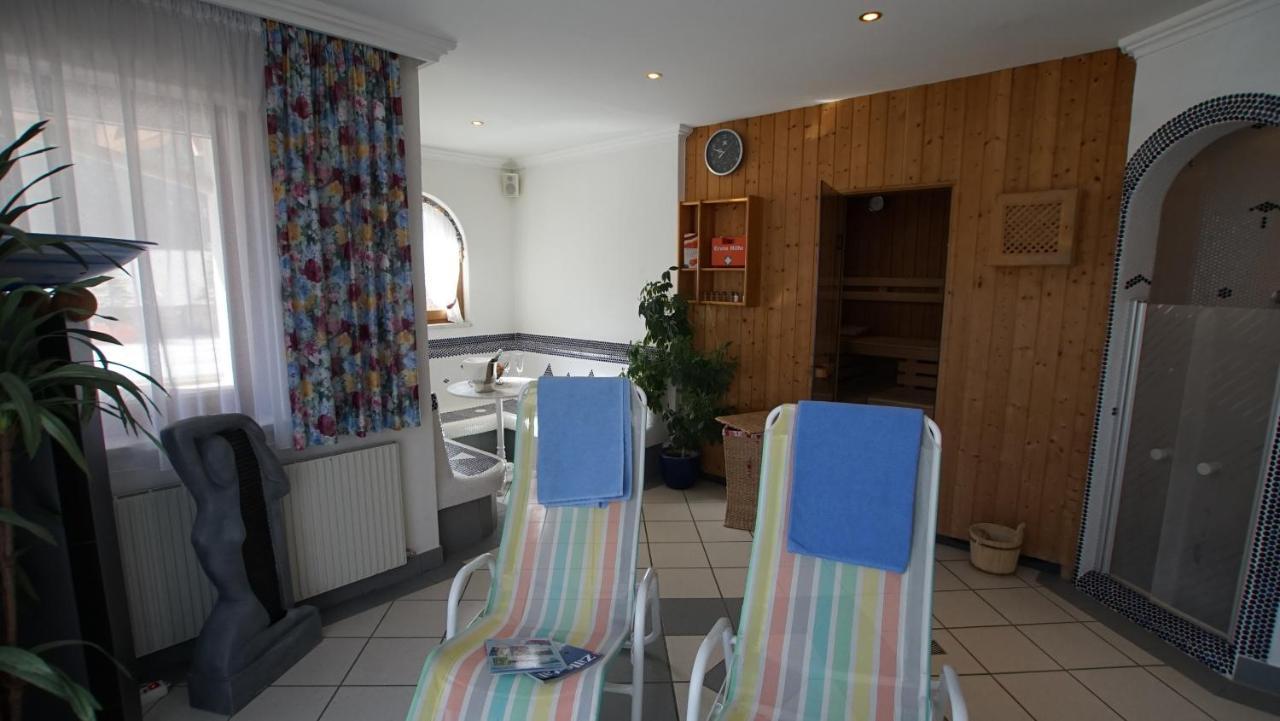 Hotel Andrea 3 Gerlos Exteriör bild