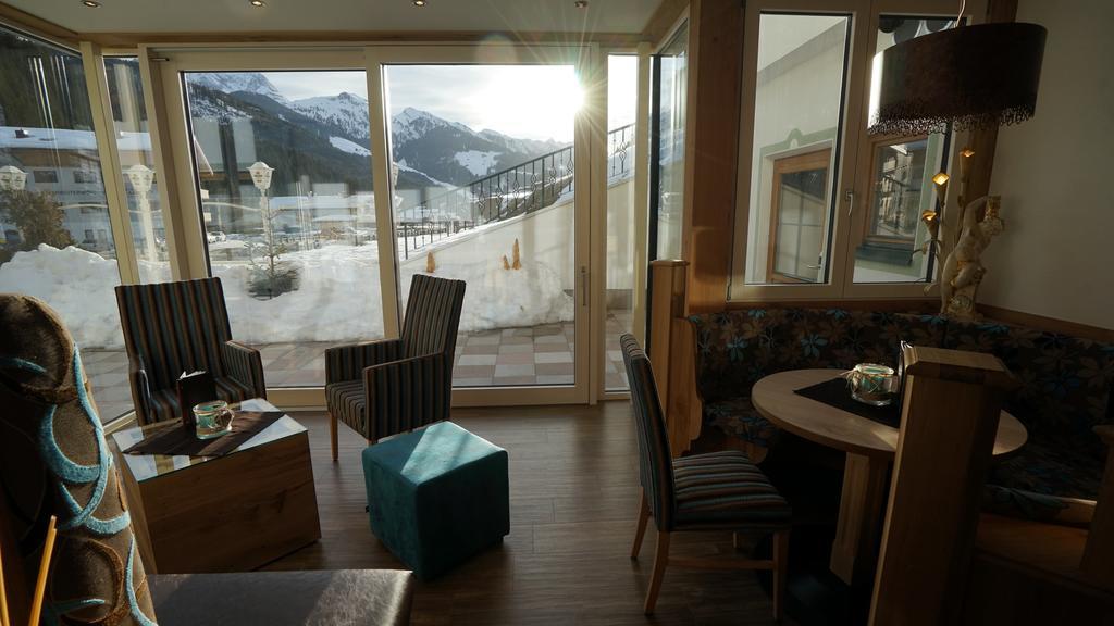 Hotel Andrea 3 Gerlos Exteriör bild
