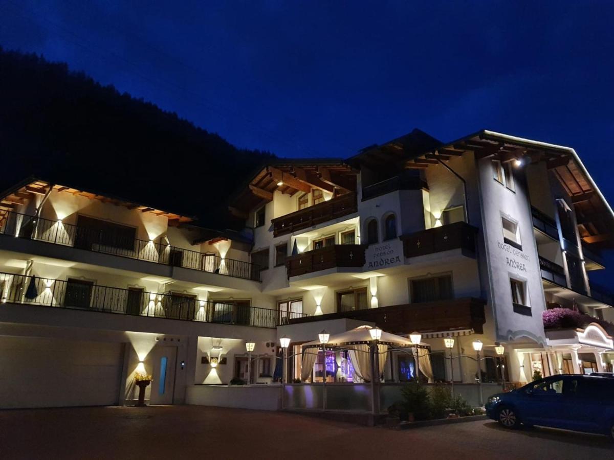 Hotel Andrea 3 Gerlos Exteriör bild