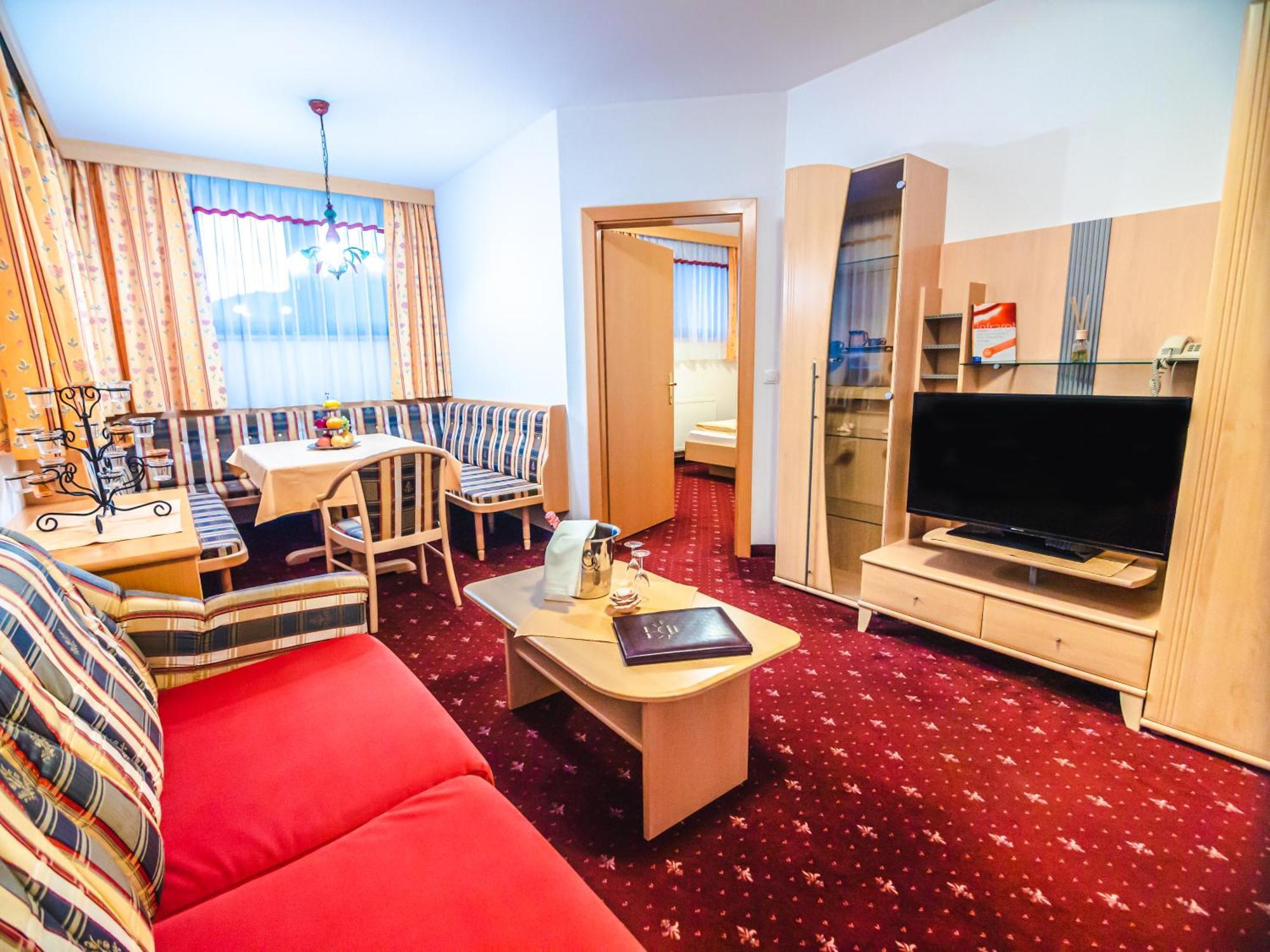 Hotel Andrea 3 Gerlos Rum bild