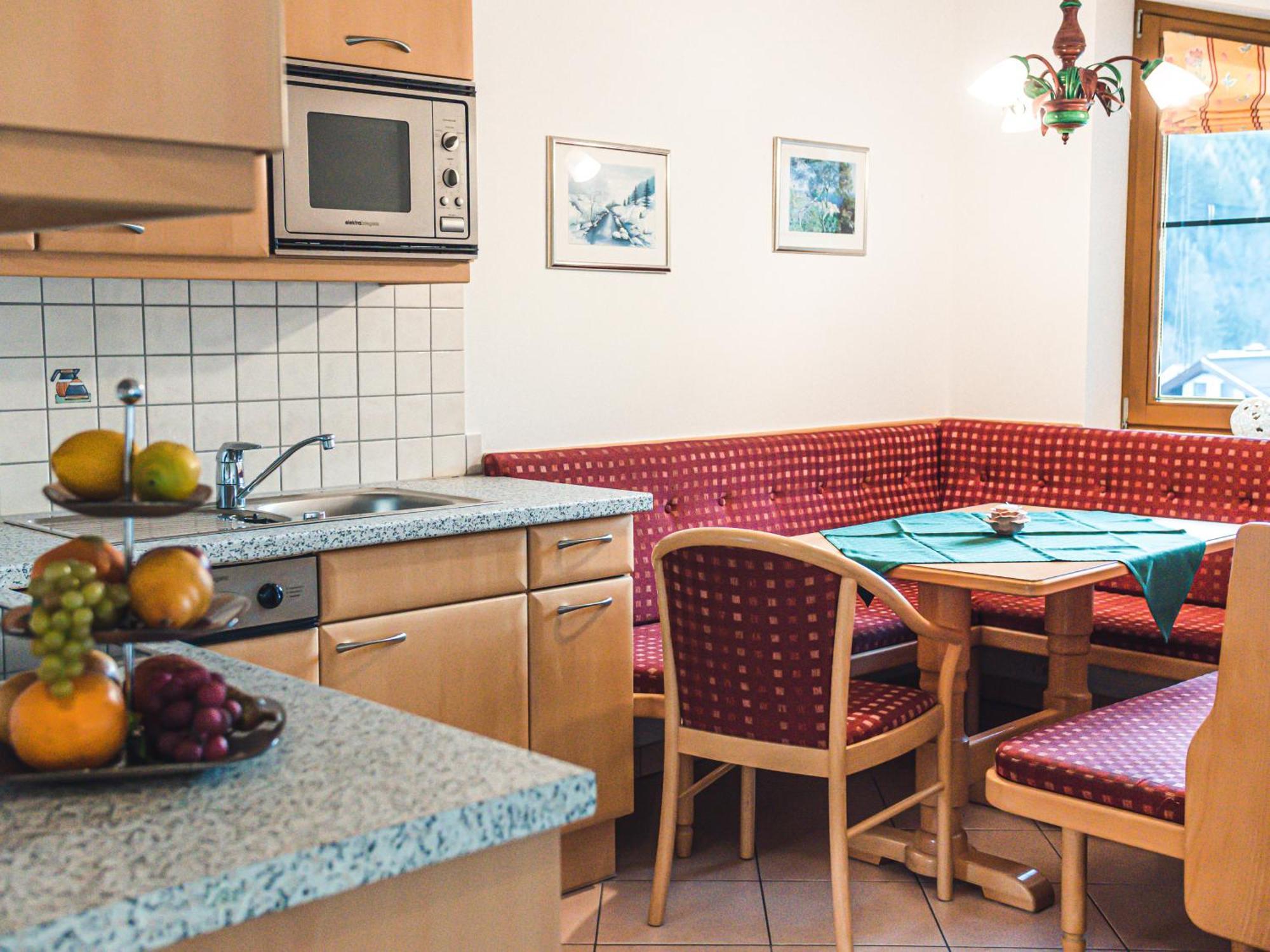 Hotel Andrea 3 Gerlos Rum bild