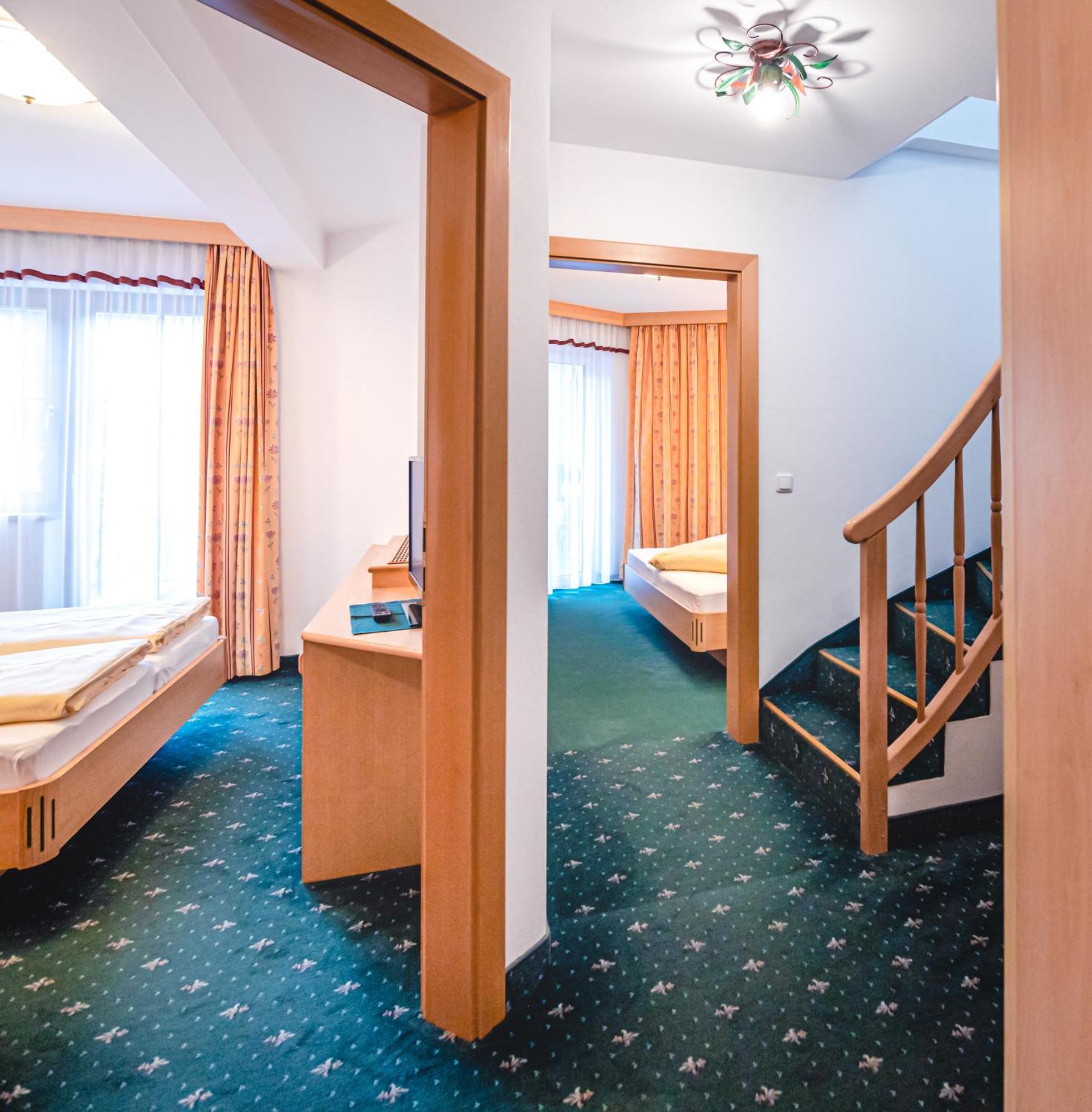 Hotel Andrea 3 Gerlos Rum bild