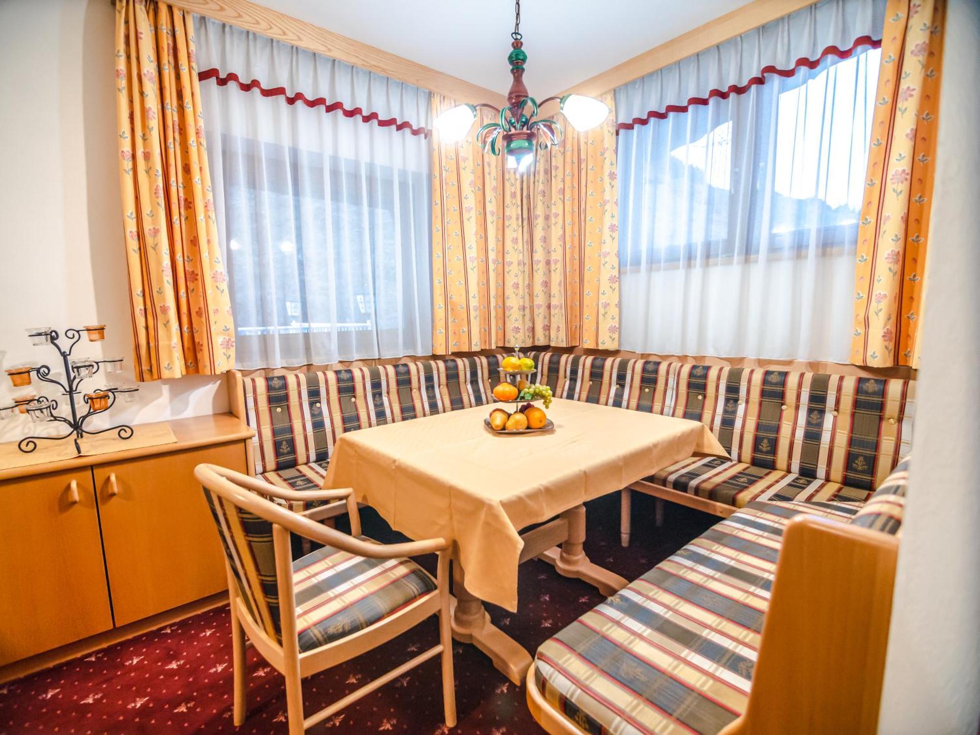 Hotel Andrea 3 Gerlos Rum bild