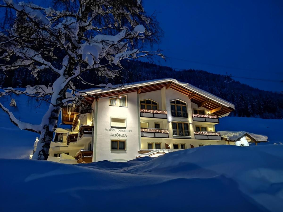 Hotel Andrea 3 Gerlos Exteriör bild